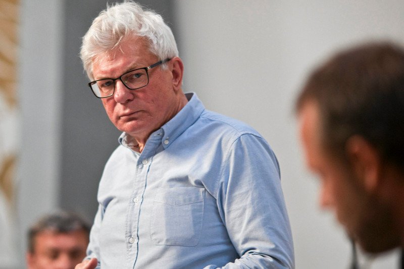 Andrzej Celiński nie podjął jeszcze ostatecznej decyzji w sprawie swojego startu na prezydenta Warszawy