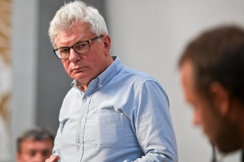 Andrzej Celiński nie podjął jeszcze ostatecznej decyzji w sprawie swojego startu na prezydenta Warszawy