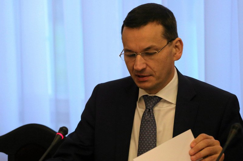 Minister finansów i rozwoju Mateusz Morawiecki chce by OFE ostatecznie przestały istnieć