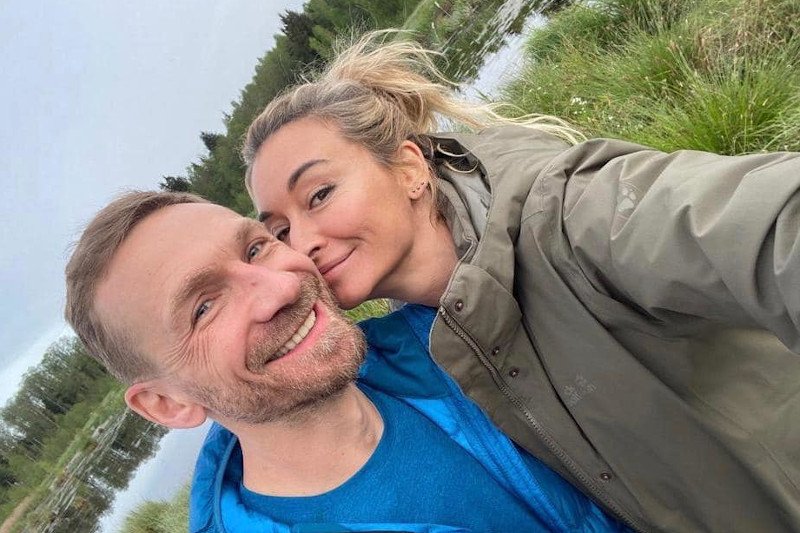 Martyna Wojciechowska potwierdziła, że jest zaręczona z Przemysławem Kossakowskim.