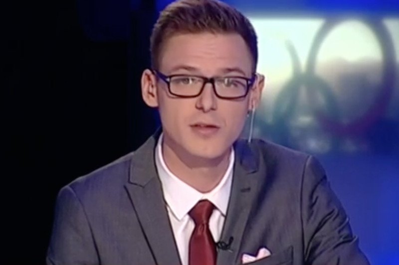 Bartłomiej Maślankiewicz odchodzi z TVP Info.