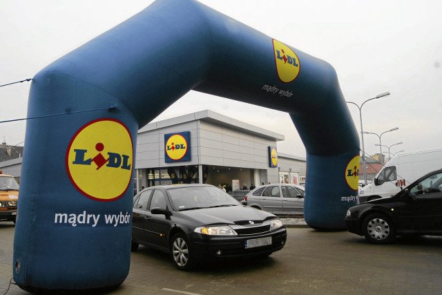 Polski prezes Lidla będzie teraz zarządzał polityką sieci handlowej w 26 krajach