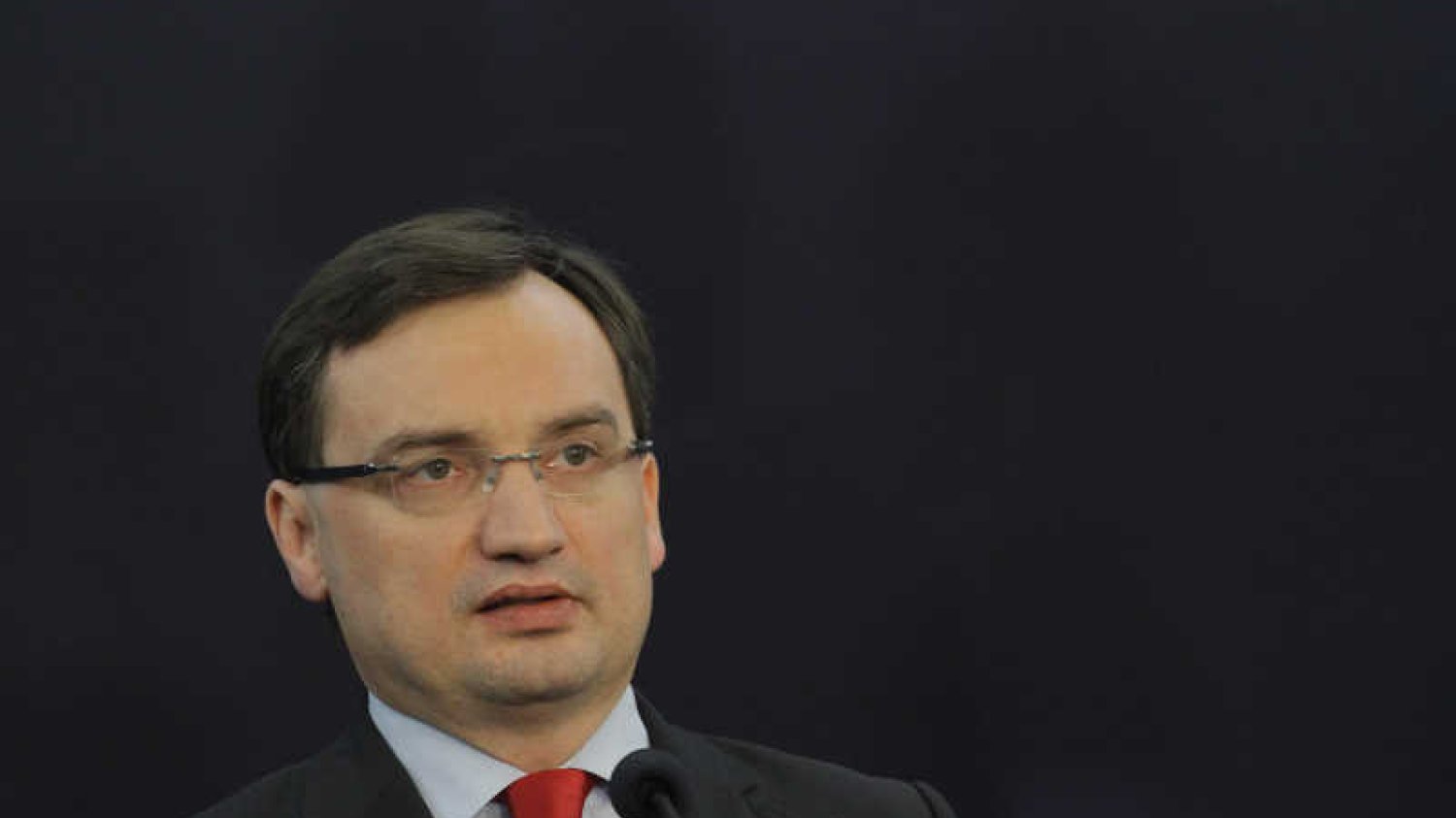 Zbigniew Ziobro przekonuje, że Solidarna Polska zachowuje się uczciwie mówiąc, że po 1,5 roku w PE jej liderzy wrócą do Sejmu.