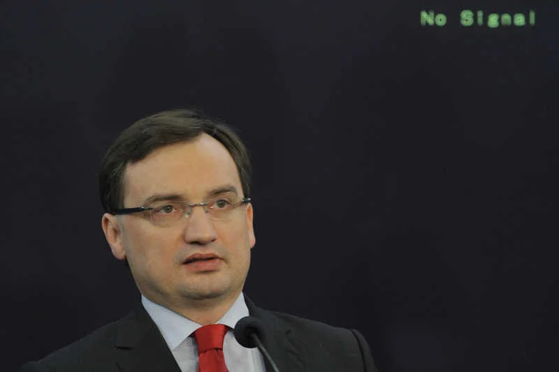Zbigniew Ziobro przekonuje, że Solidarna Polska zachowuje się uczciwie mówiąc, że po 1,5 roku w PE jej liderzy wrócą do Sejmu.