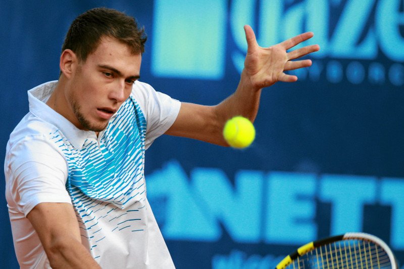 Jerzy Janowicz rozpocznie sezon od turnieju Heineken Open