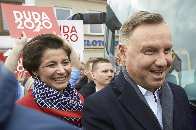 Jolanta Turczynowicz–Kieryłło została szefową sztabu Andrzeja Dudy.