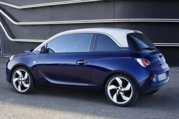 Opel Adam