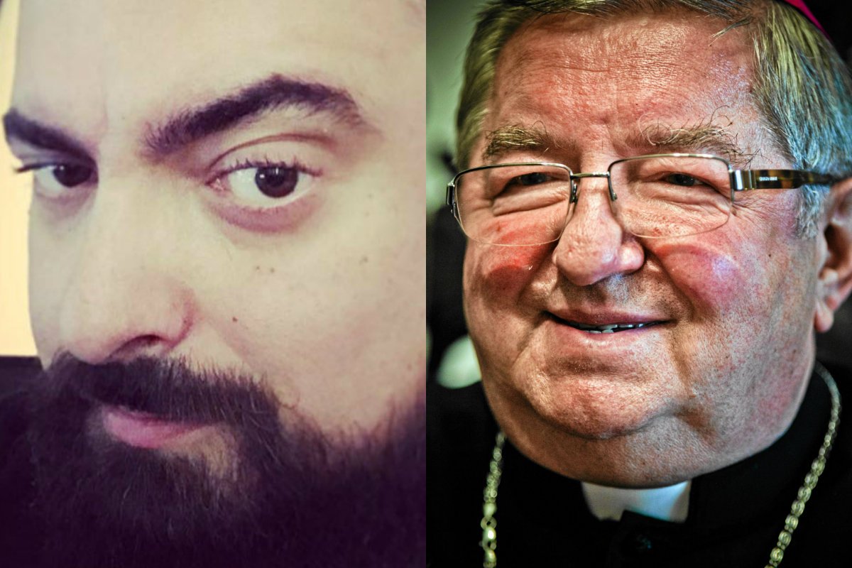 Tomasz Sekielski odniósł się do opinii księży po premierze filmu o pedofilii wśród duchownych "Tylko nie mów nikomu".