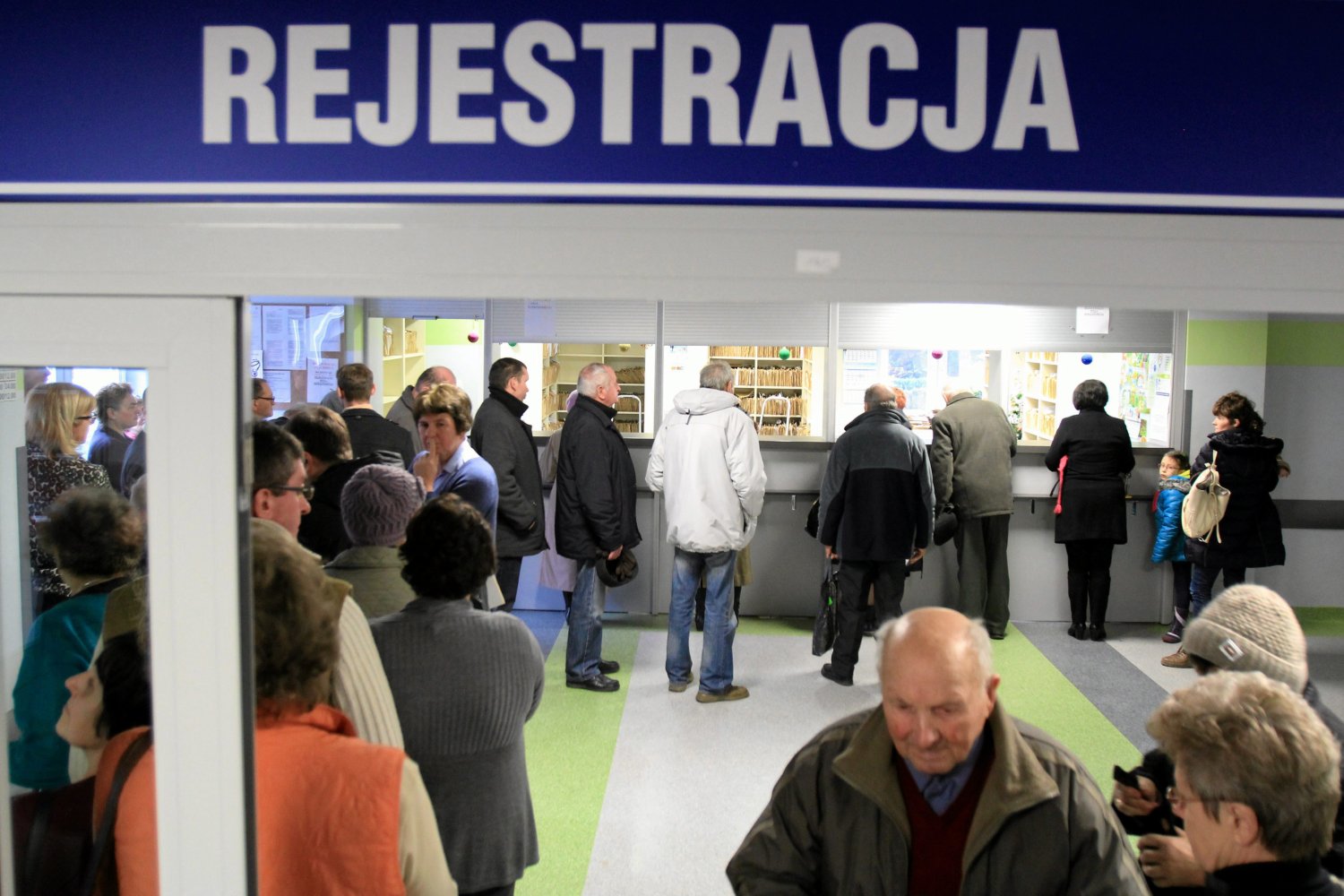 Trwają prace nad projektem ustawy o zdrowiu publicznym