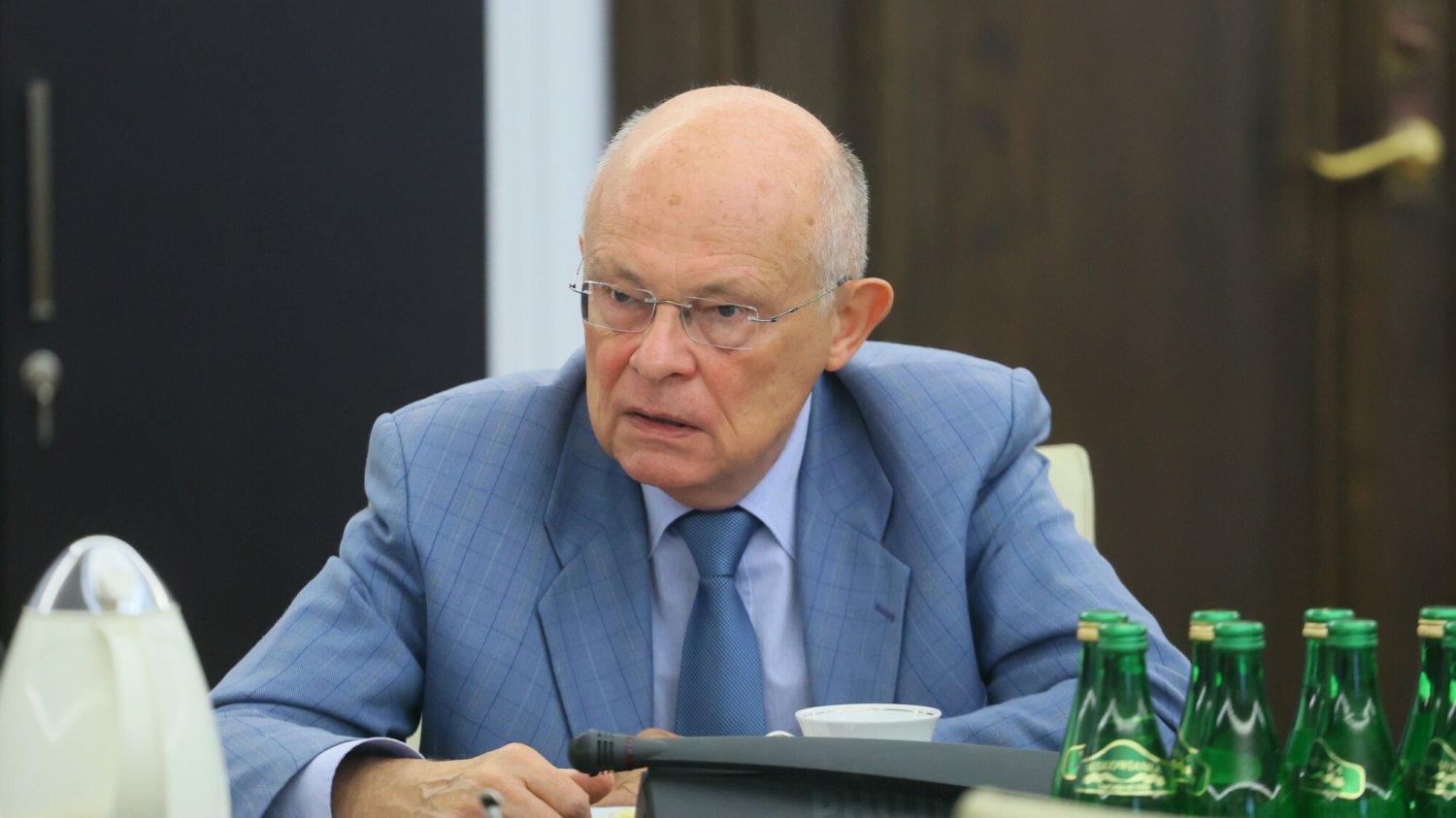 Senator PO radzi, jak reagować na słowa Kaczyńskiego. Podał dwa sposoby