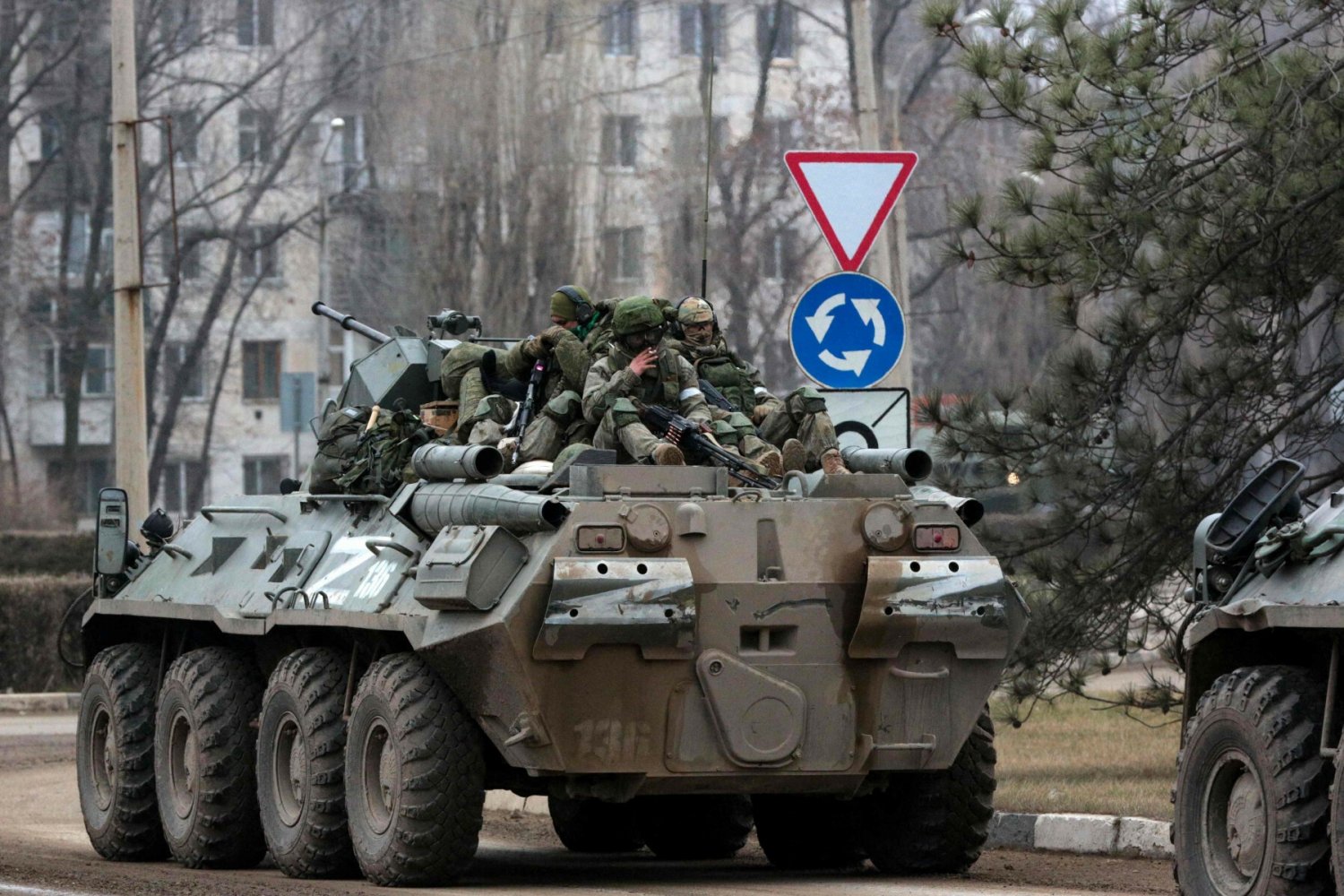 Witalij Kim ostrzega Ukraińców ws. rosyjskiej ofensywy.