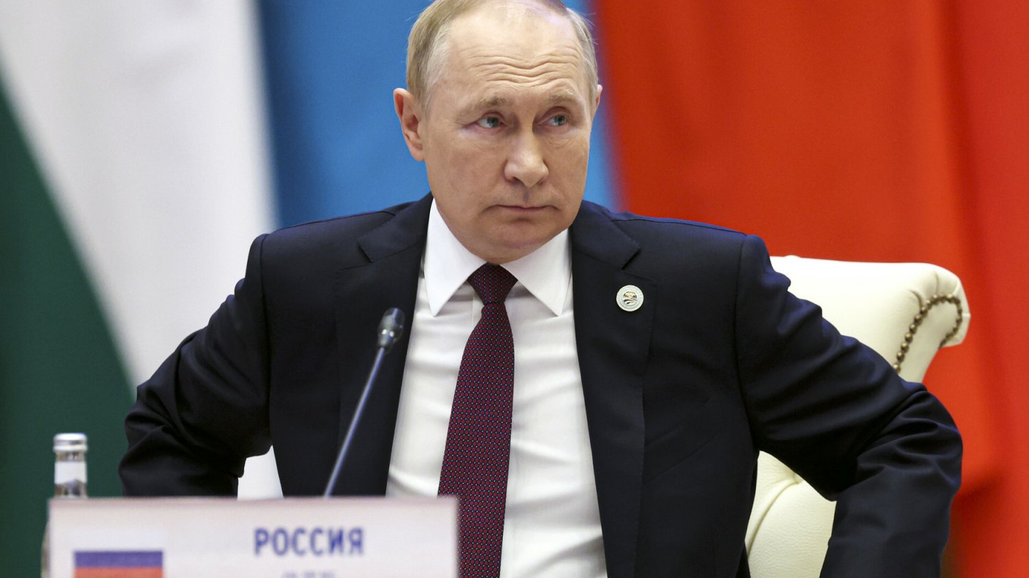 Władimir Putin.