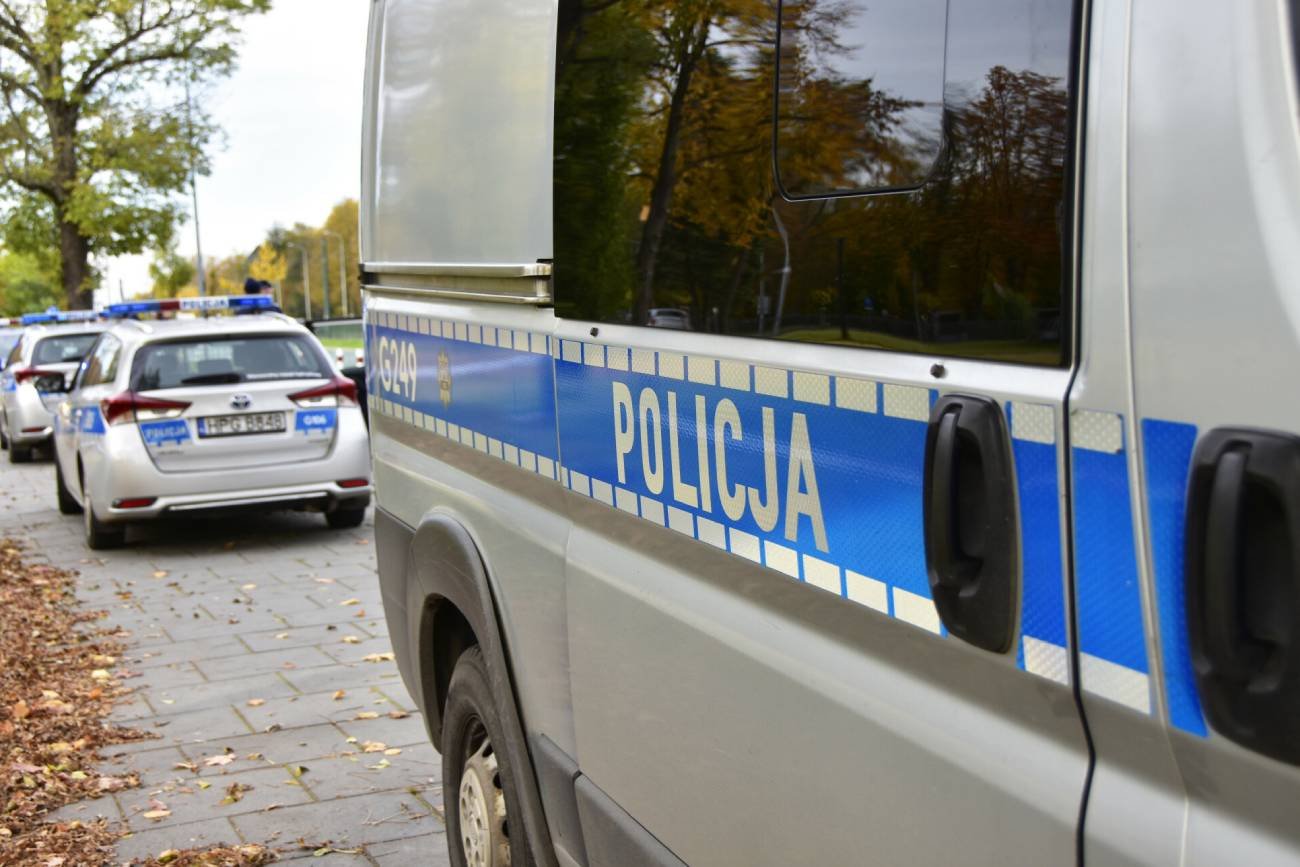 Horror w Górze Kalwarii. Oto, co zobaczyli sąsiedzi