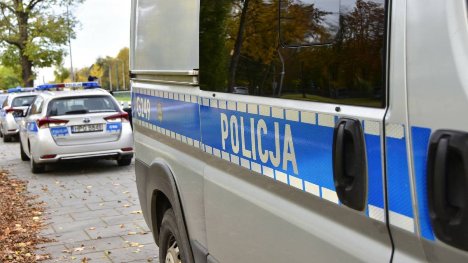Horror w Górze Kalwarii. Oto, co zobaczyli sąsiedzi