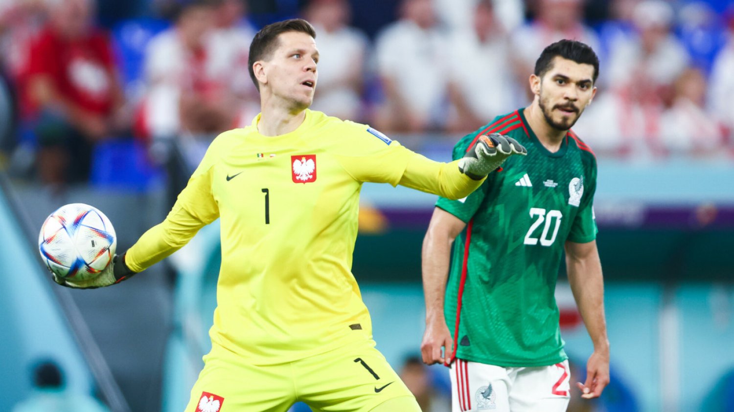 Sobotni mecz Polski z Arabią Saudyjską przyciągnął wielomilionowe zainteresowanie piłkarskich kibiców.