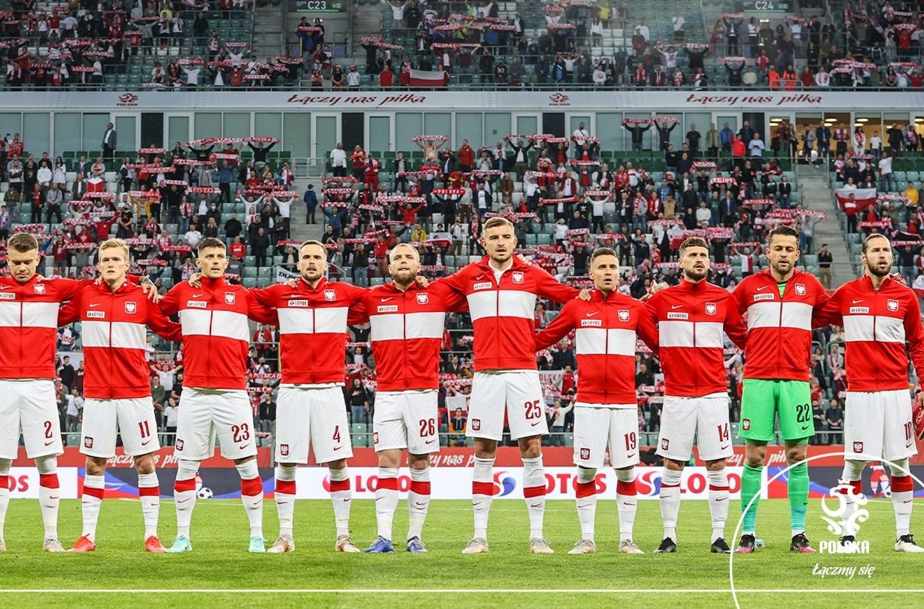 Polacy zremisowali z Rosją 1:1 swój pierwszy test przed Euro 2020
