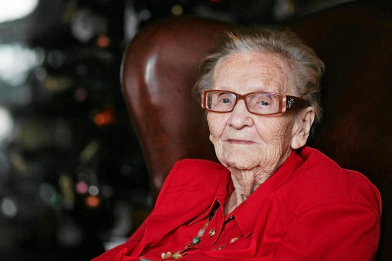 Kika Szaszkiewiczowa – najstarsza polska blogerka