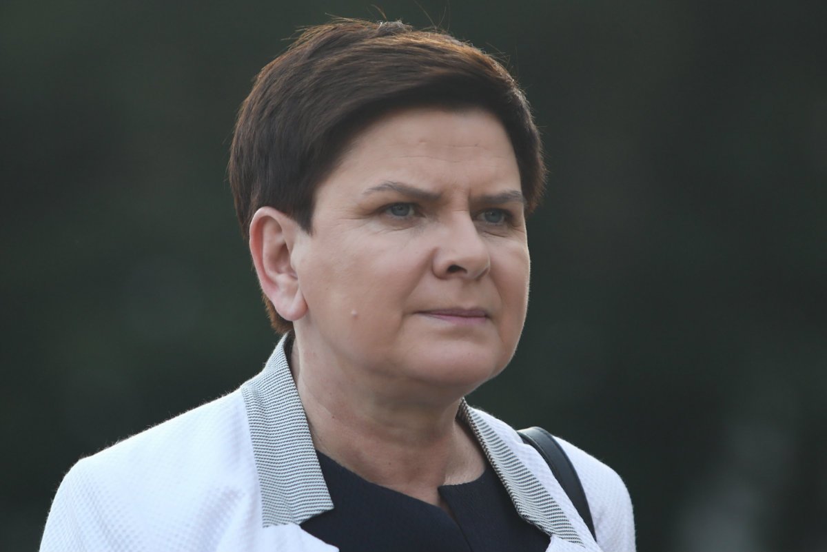 wPolityce.pl ocenił dwukrotną klęskę Beaty Szydło w Parlamencie Europejskim jako "świadectwo ideologicznej pleśni" lewactwa.