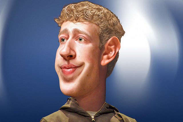 Mark Zuckerberg wyjątkowo dba o swoją prywatność.