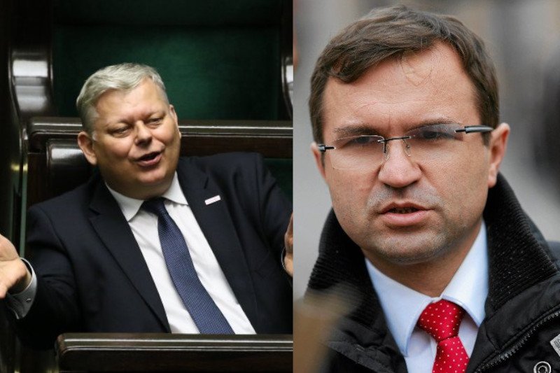 Marek Suski skomentował aferę ze Zbigniewem Girzyńskim.