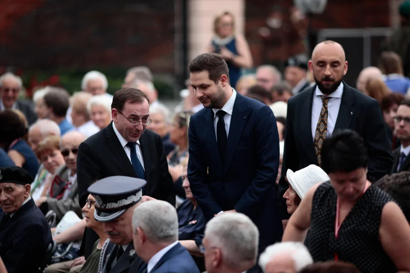 Patryk Jaki dostał podziękowania za swoją ofertę dla powstańców. Ale chyba w złym momencie.