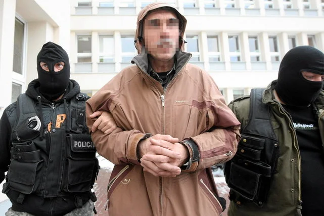 Mężczyzna, który zaatakował obraz Matki Boskiej Jasnogórskiej, nie czuje się winny.