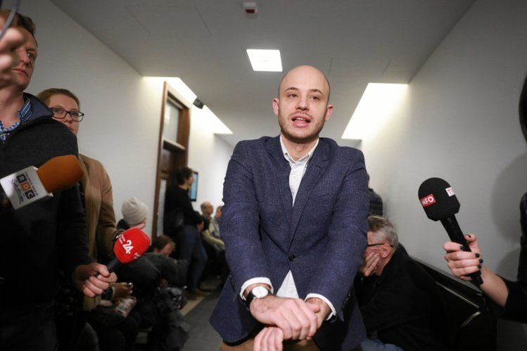 Jan Śpiewak złożył wniosek o ułaskawienie w Kancelarii Prezydenta.