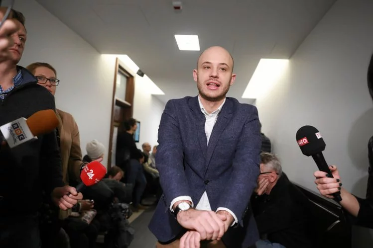 Jan Śpiewak złożył wniosek o ułaskawienie w Kancelarii Prezydenta.