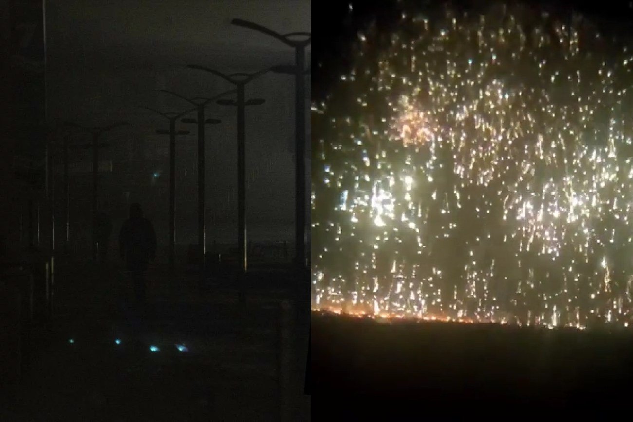 Potworny atak Kremla na Kijów. Rosjanie wykorzystali zakazaną broń fosforową. Potworny atak Kremla na Kijów. Rosjanie wykorzystali zakazaną broń fosforową