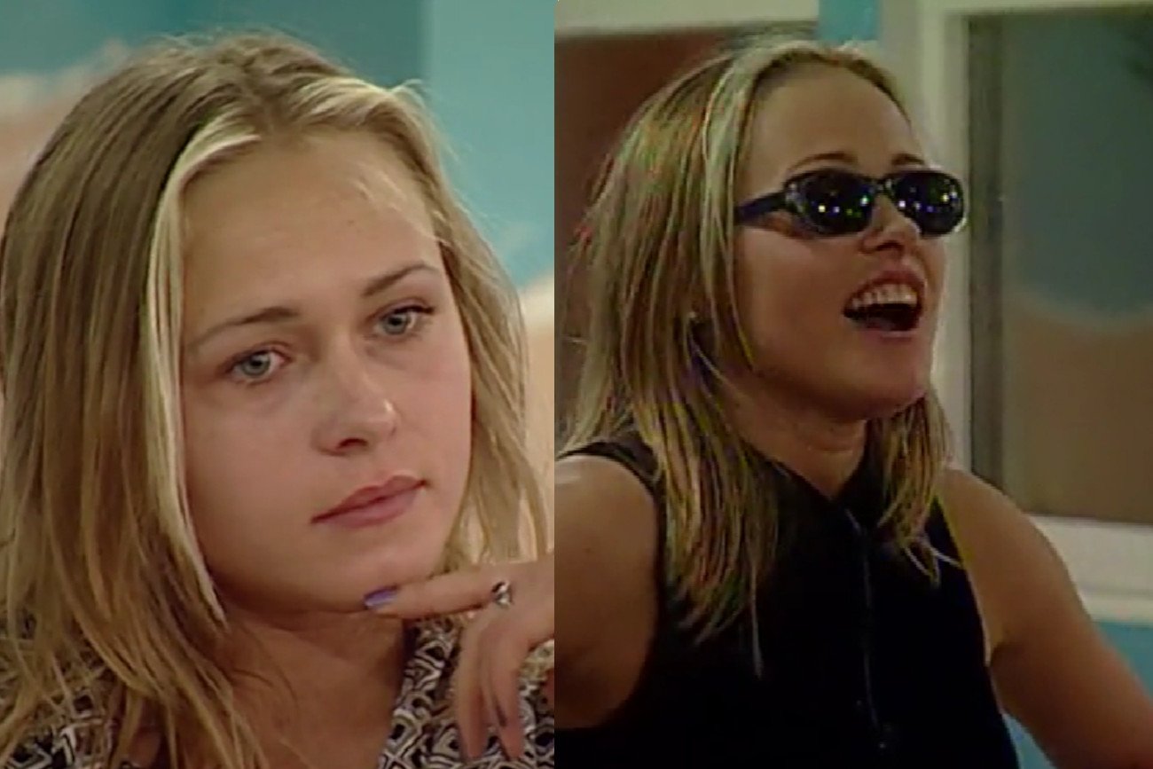 Monika Sewioło była uczestniczką 1. edycji "Big Brothera".