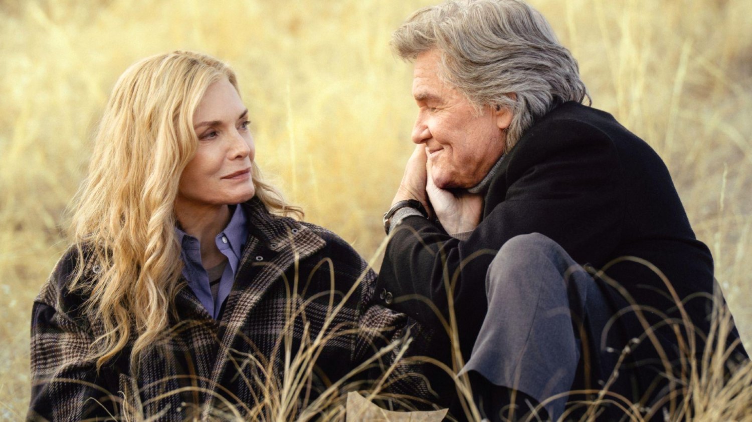 Serial "The Madison" już w Polsce. Twórca"Yellowstone" przerósł samego siebie Michelle Pfeiffer i Kurt Russell w serialu "The Madison"