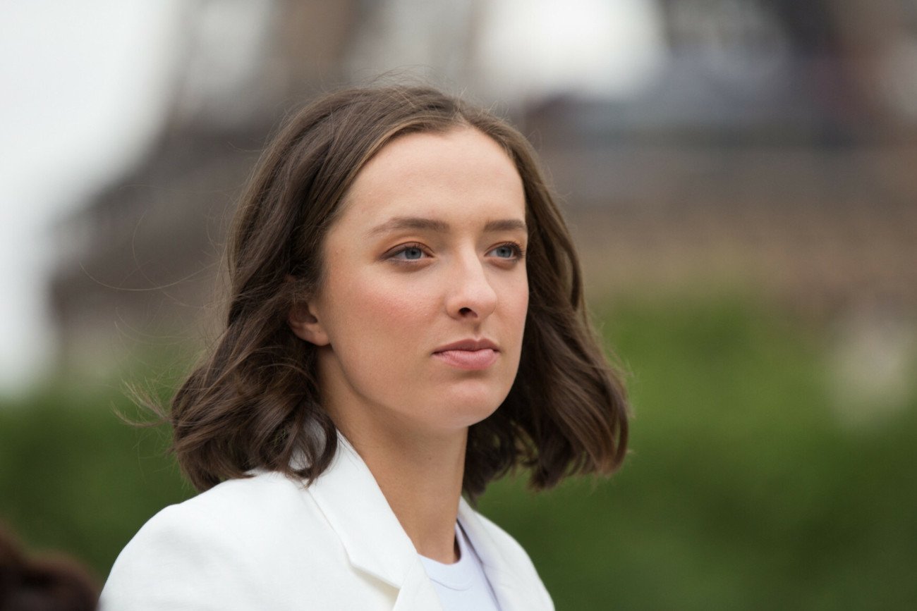 Iga Świątek od początku wojny w Ukrainie jasno deklaruje solidarność z naszymi wschodnimi sąsiadami.