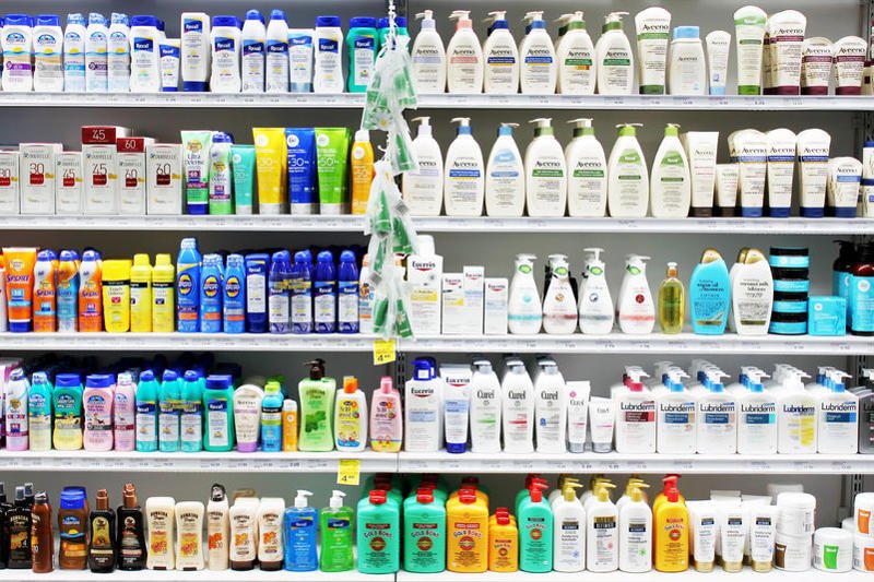 Nie ma kosmetyku, którego nie można zastąpić.