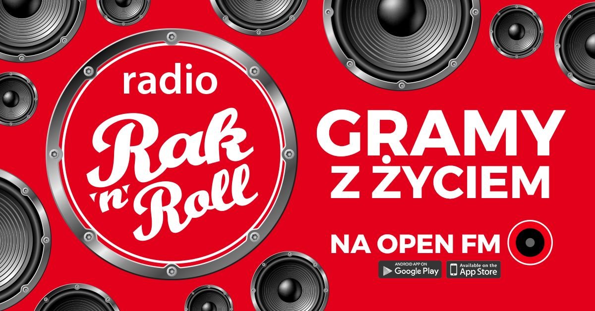 Radio Rak'n'Roll. Gramy z życiem!