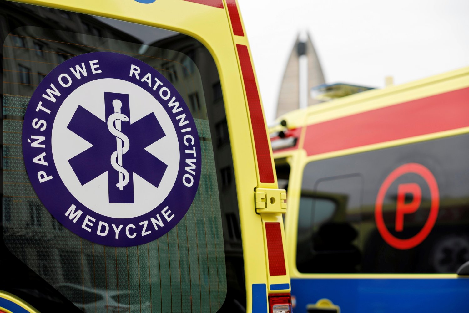 Poważny wypadek podczas Tour de Pologne. Dramat lidera i chaos na trasie