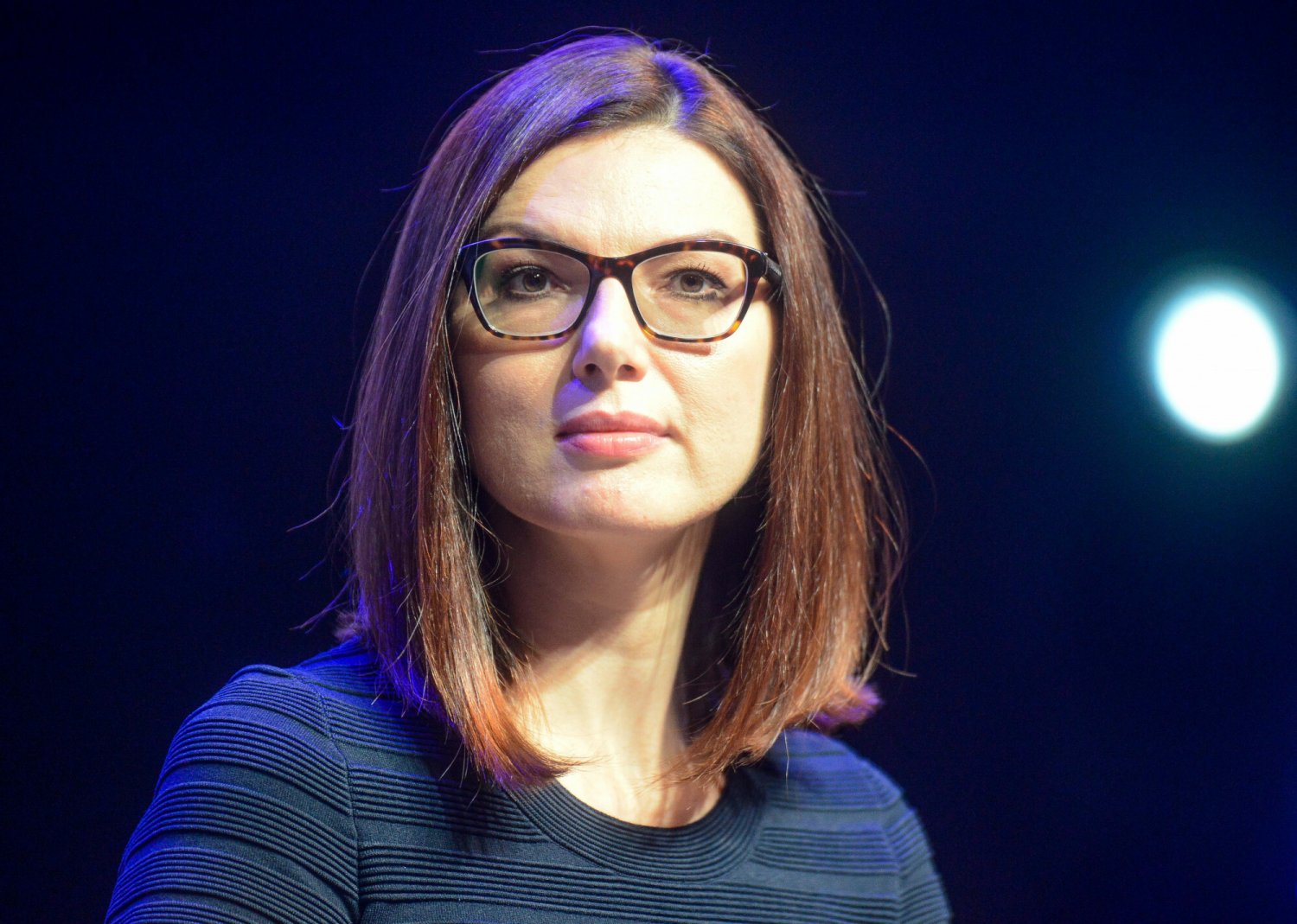 Eliza Michalik: Wystarczy, żeby PiS przestał kraść