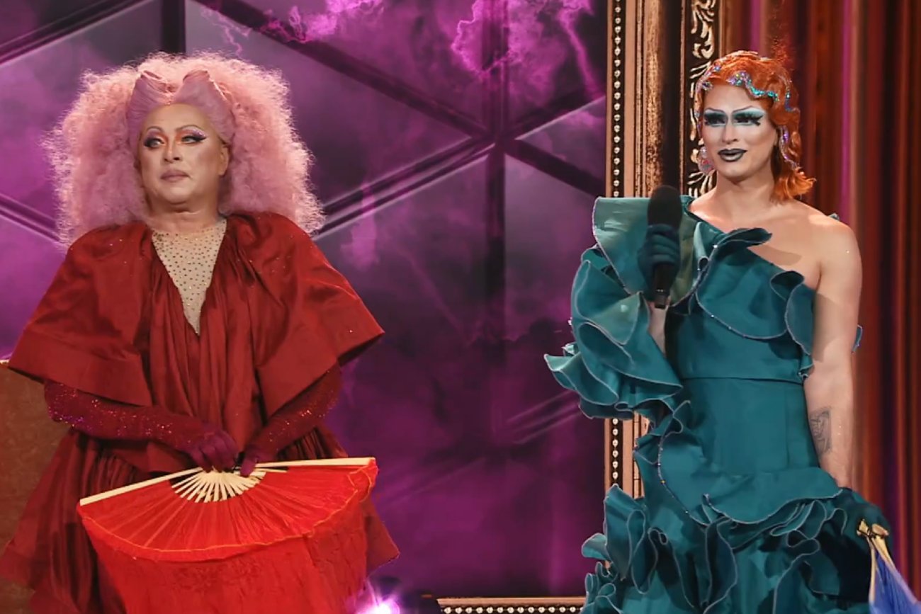 Dariusz Zdrójkowski odpadł z programu 'Drag Me Out'. Internauci wściekli