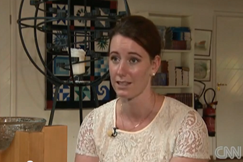 Historia Norweżki Marte Dalelv obiegła cały świat.