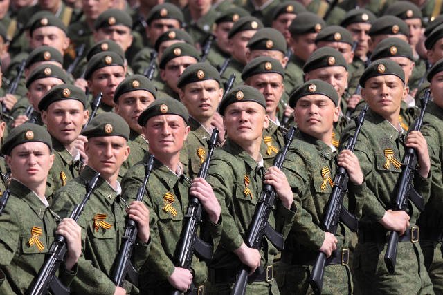 Putin zapewnił, że rosyjscy żołnierze zostali wycofani z terenów znajdujących się przy granicy z Ukrainą