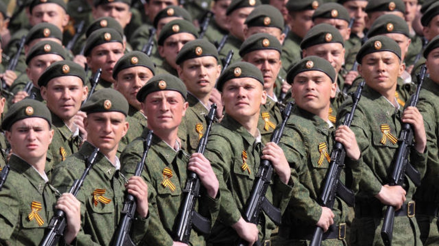 Putin zapewnił, że rosyjscy żołnierze zostali wycofani z terenów znajdujących się przy granicy z Ukrainą