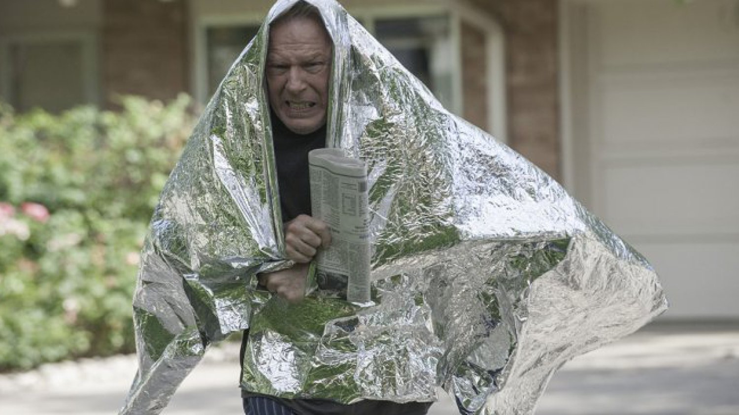 Jeden z bohaterów serialu "Better Call Saul" cierpiał na wyimaginowaną nadwrażliwość elektromagnetyczną. Takich osób w Polsce jest sporo.