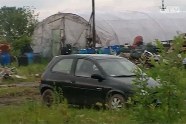 W "obozie pracy" pod Siedlcami ludzie zarabiają po kilkadziesiąt złotych za tydzień pracy