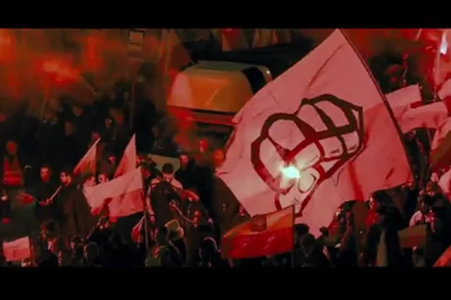 Marsz Niepodległości w Warszawie przykładem neonazizmu? Tak uważają twórcy filmu "Imperium".