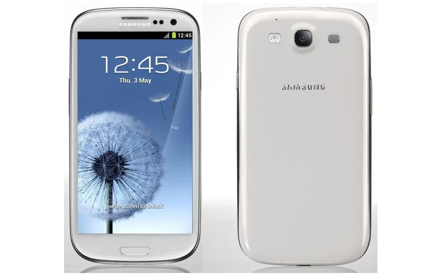 Najnowszy smartfon Samsunga - Galaxy S3, również wylądował w sądzie. Pozywający – Apple.