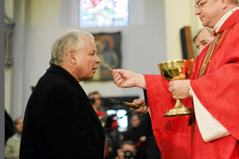 Dlaczego w dniu wyborów samorządowych 21 października w kościele powiedzą, że "pan miłuje prawo i sprawiedliwość"?