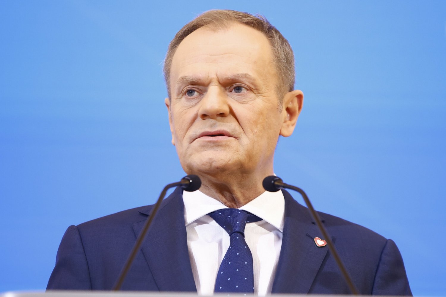 Co dalej z CPK? Donald Tusk zabrał głos w dyskusji.