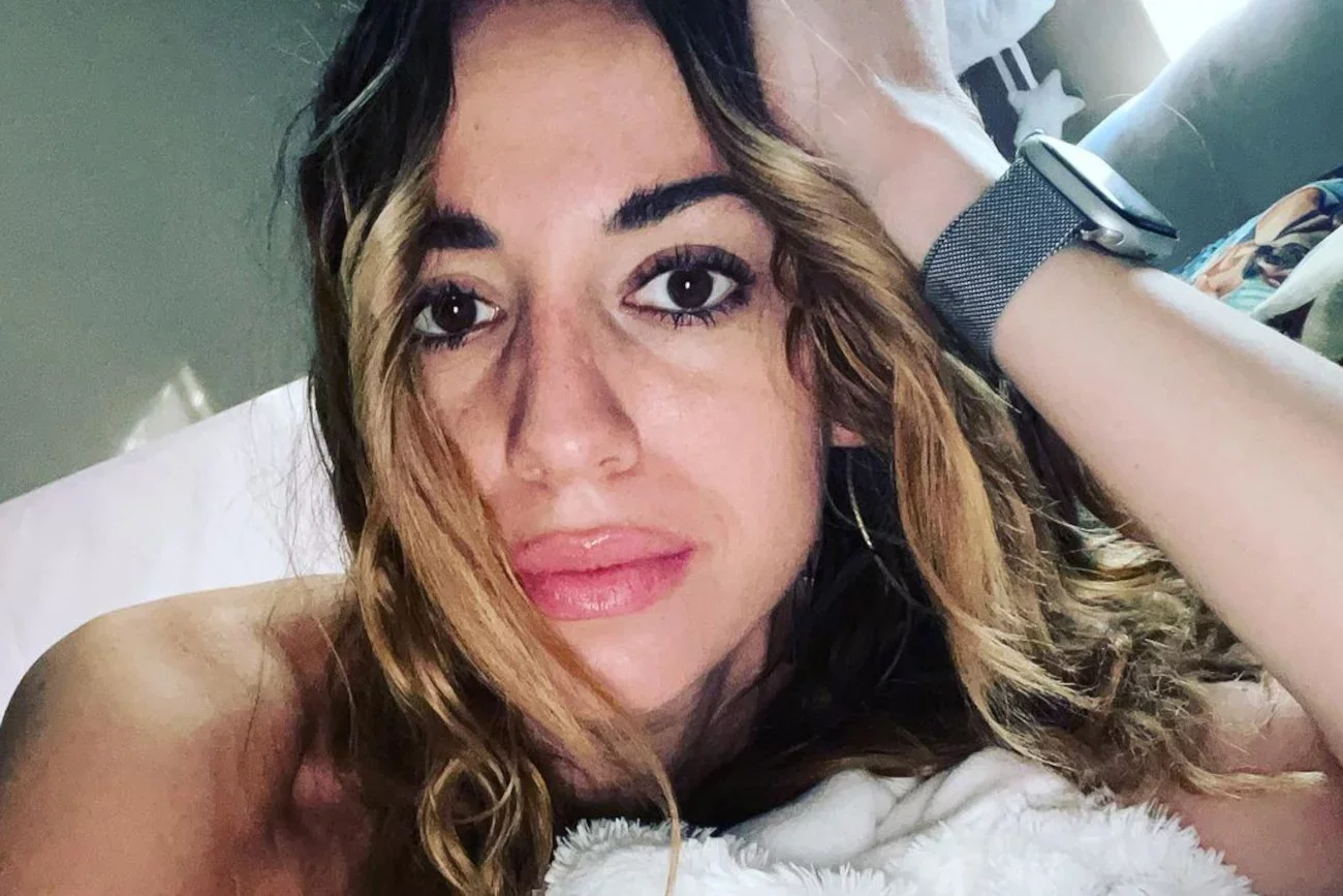 Marianna Schreiber nie boi się na Instagramie odważnych zdjęć