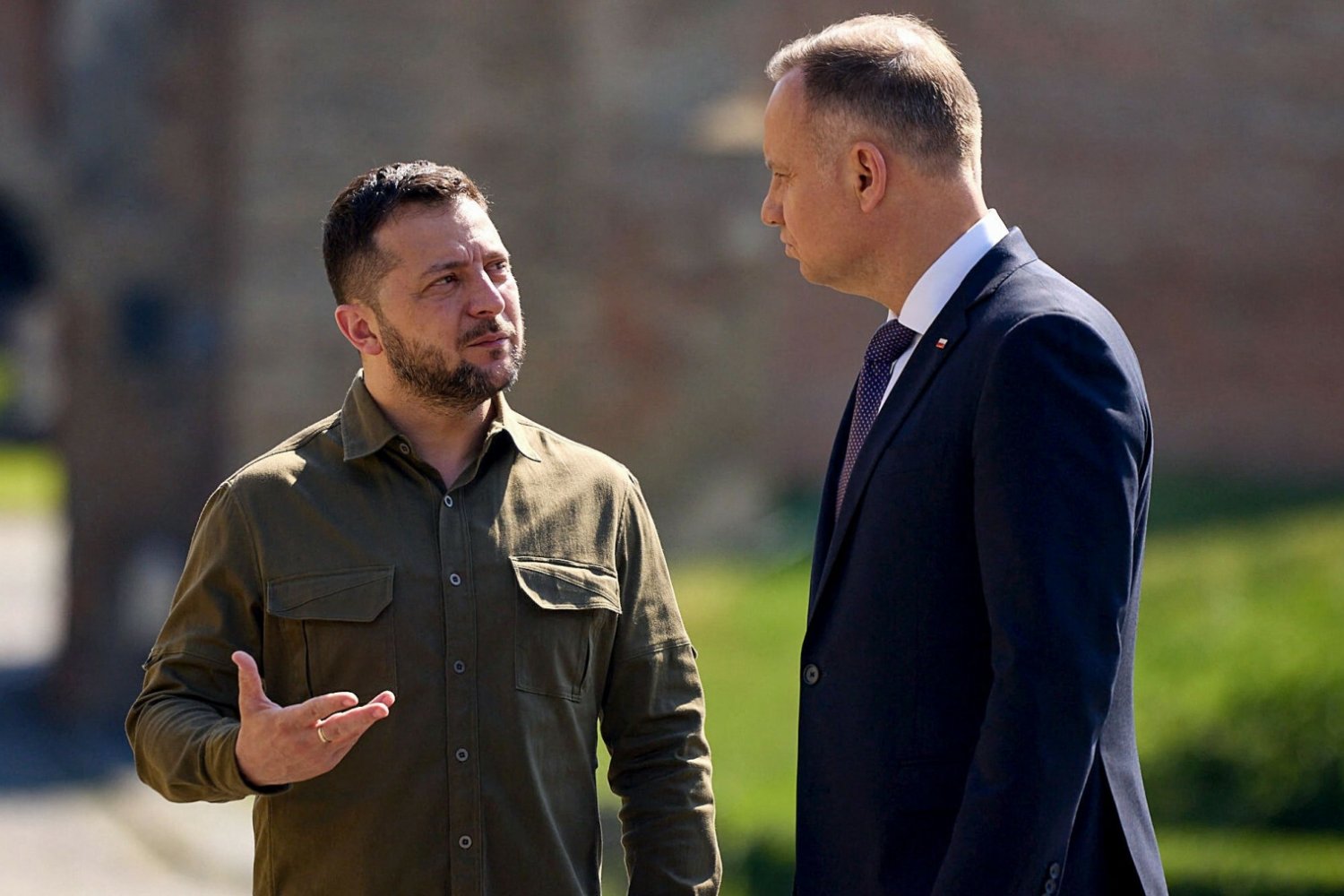 Czeskie media odnotowują kryzys Polski i Ukrainy. Wymowny komentarz.