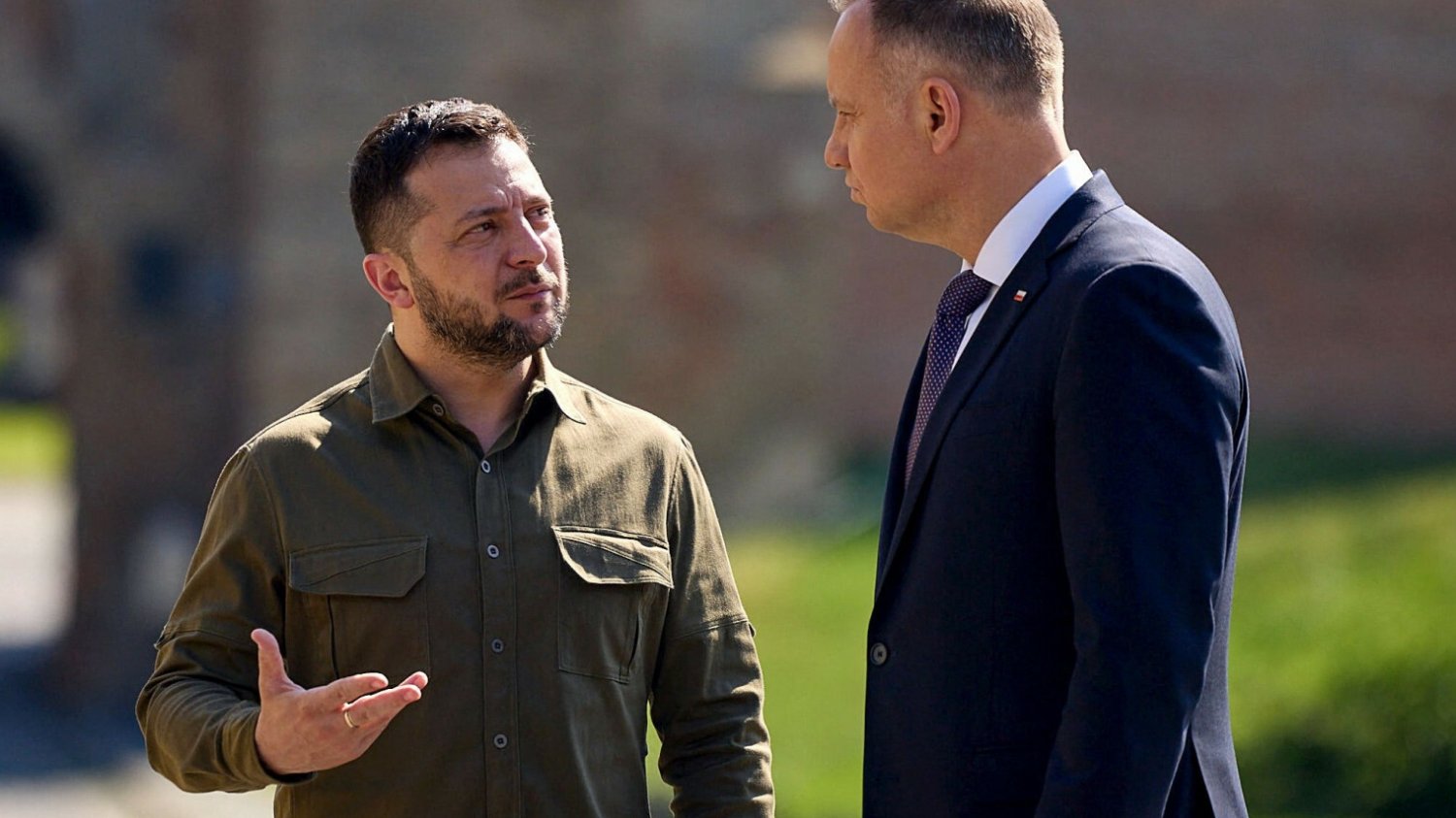 Czeskie media odnotowują kryzys Polski i Ukrainy. Wymowny komentarz.
