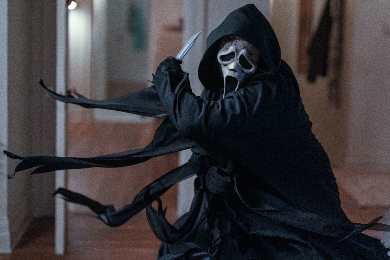 "Krzyk 6" [RECENZJA]